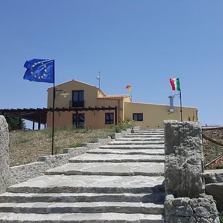 Agriturismo Gessi Calatafimi Kültér fotó