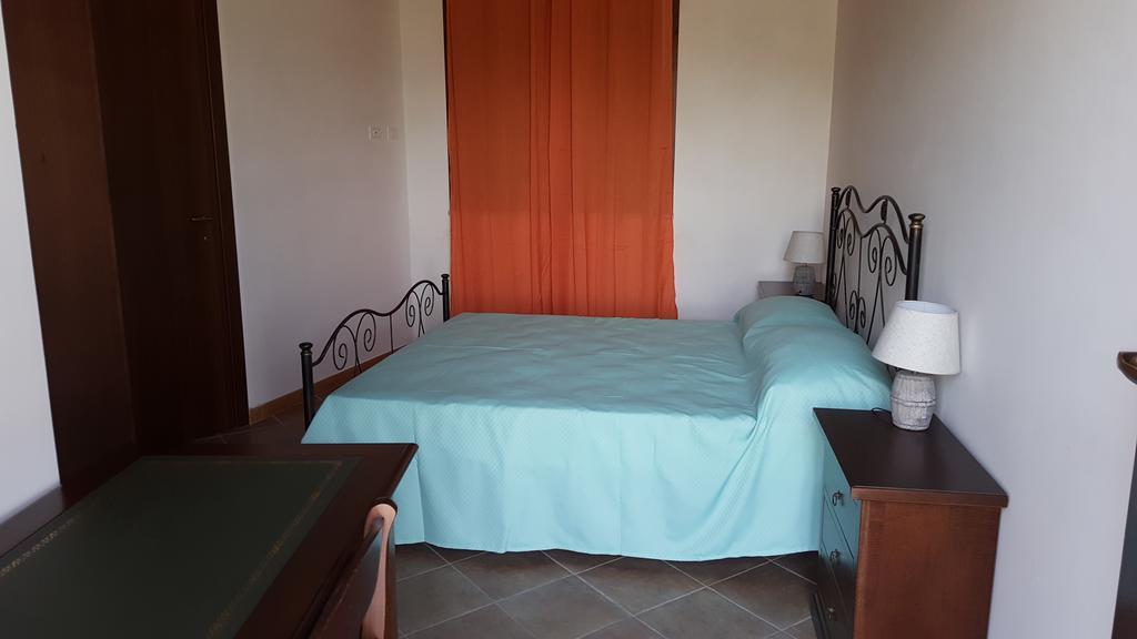Agriturismo Gessi Calatafimi Kültér fotó