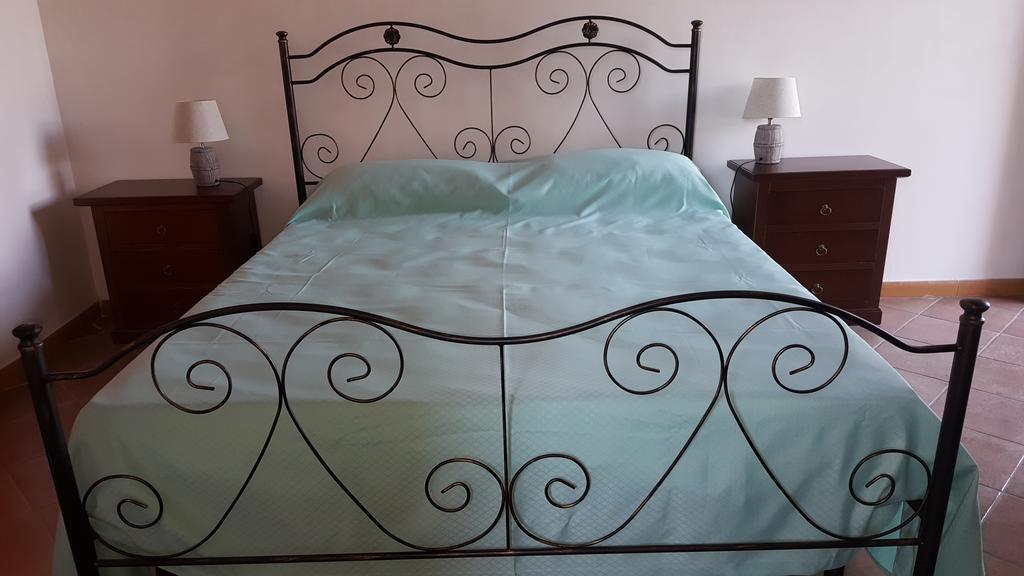 Agriturismo Gessi Calatafimi Kültér fotó