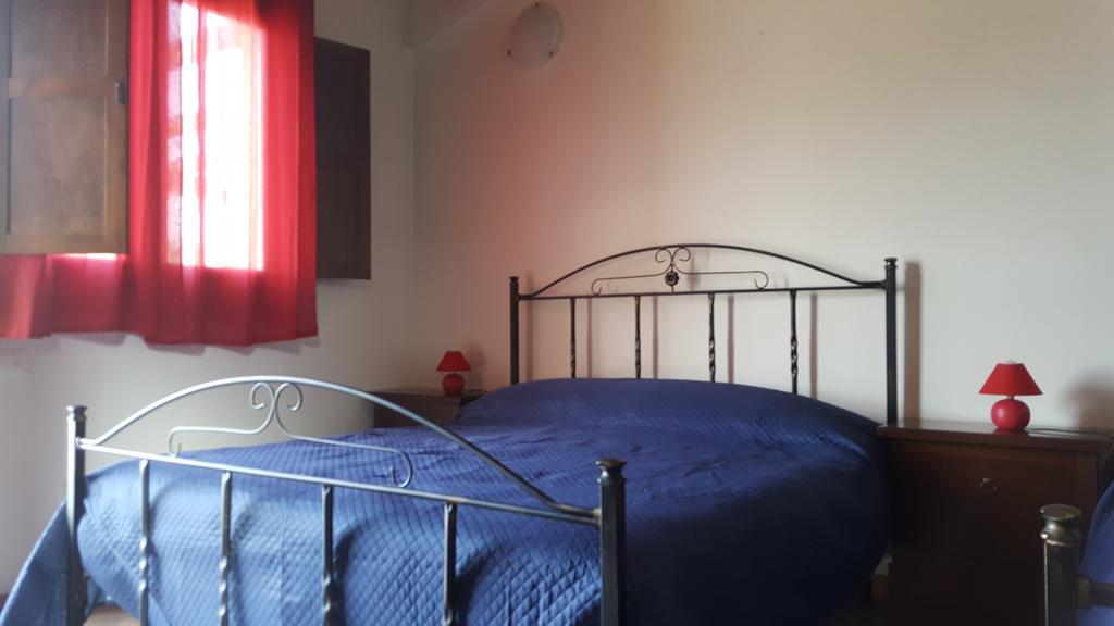 Agriturismo Gessi Calatafimi Kültér fotó