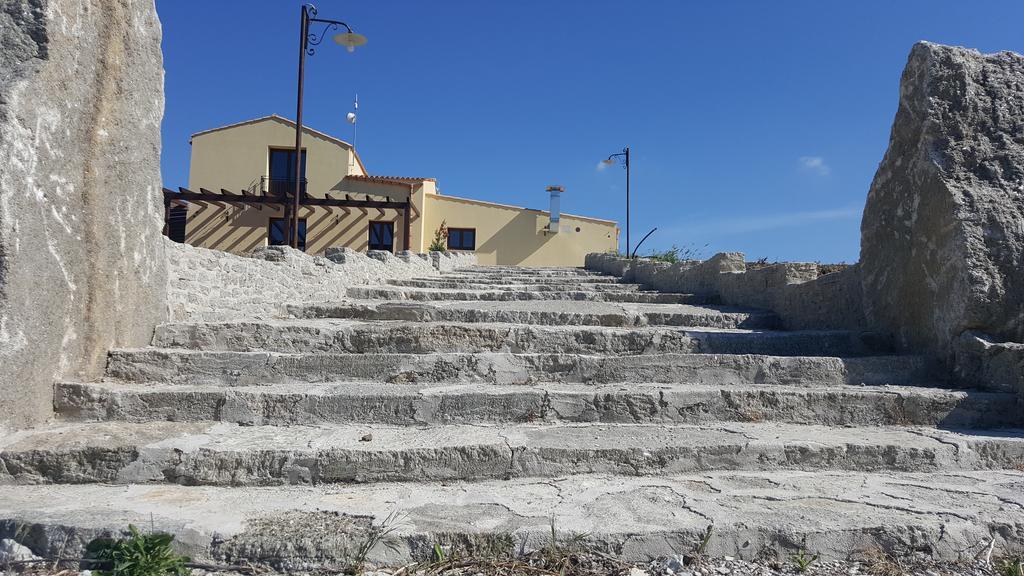 Agriturismo Gessi Calatafimi Kültér fotó