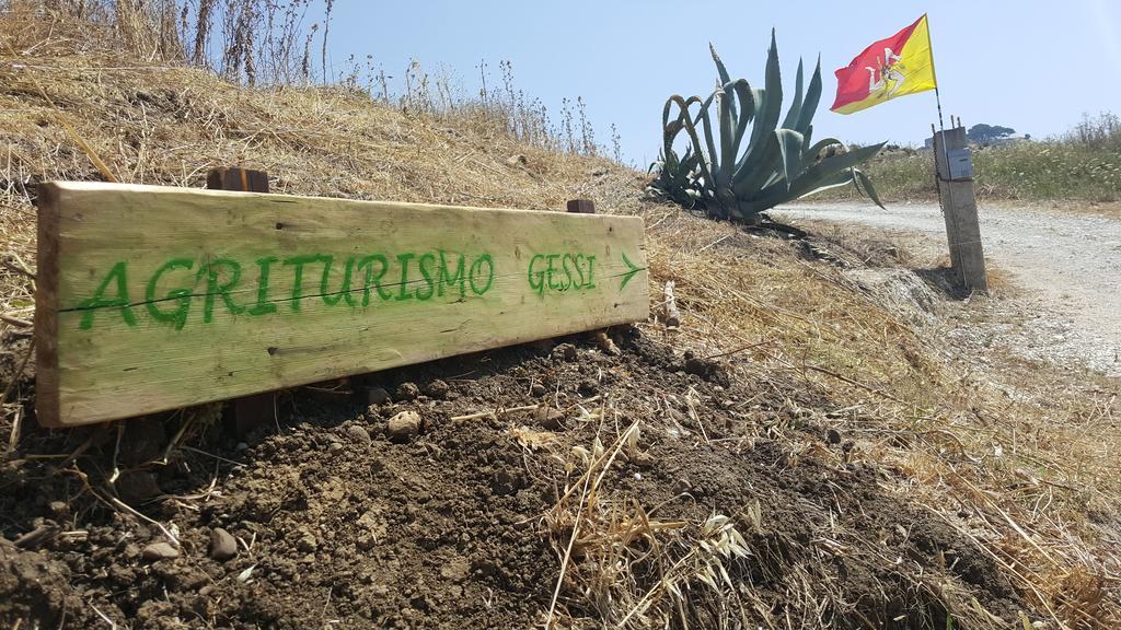 Agriturismo Gessi Calatafimi Kültér fotó