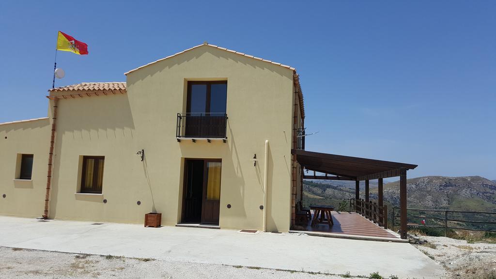 Agriturismo Gessi Calatafimi Kültér fotó