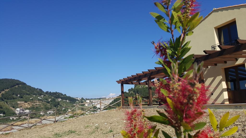 Agriturismo Gessi Calatafimi Kültér fotó