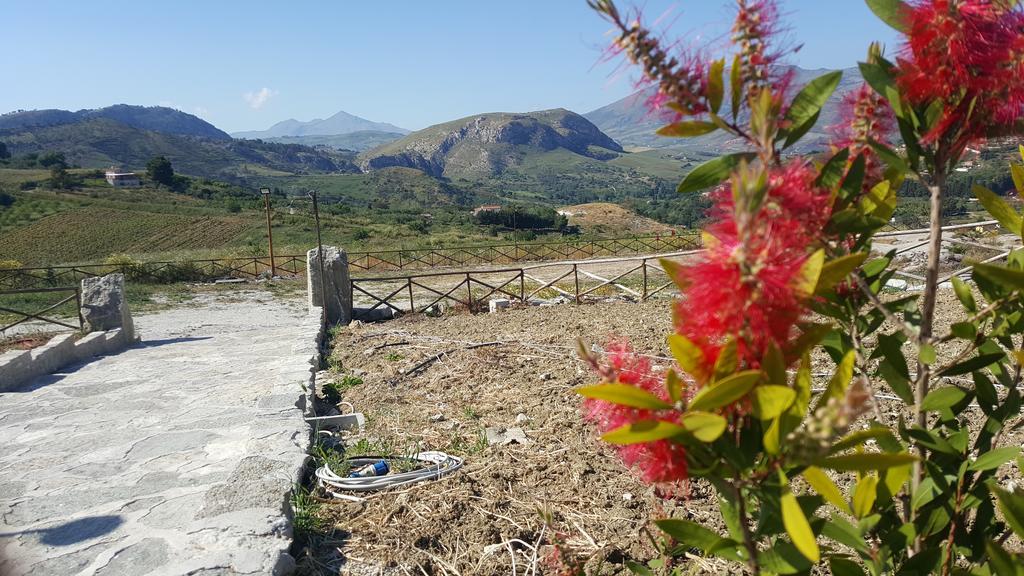 Agriturismo Gessi Calatafimi Kültér fotó