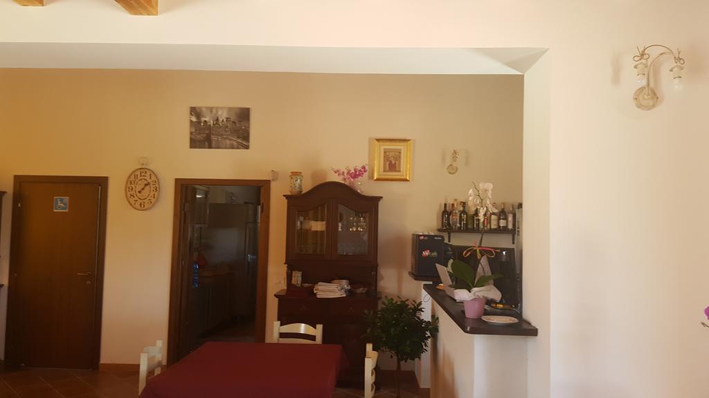Agriturismo Gessi Calatafimi Kültér fotó
