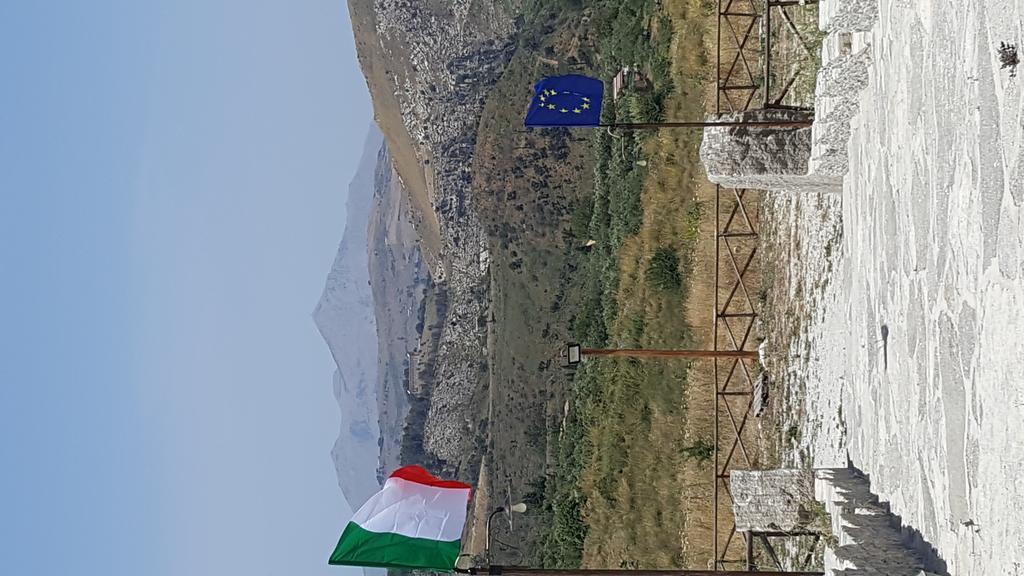 Agriturismo Gessi Calatafimi Kültér fotó
