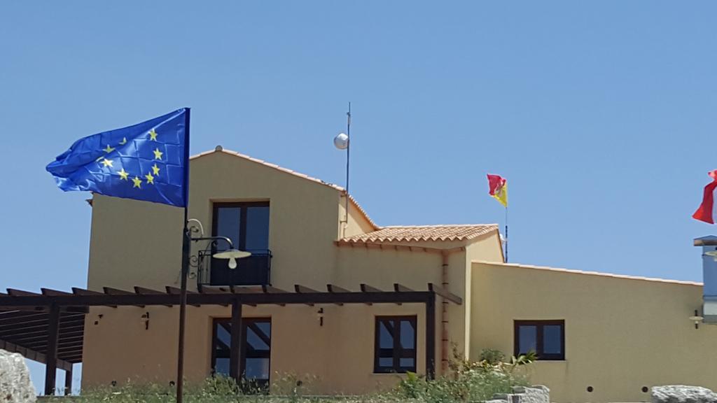 Agriturismo Gessi Calatafimi Kültér fotó