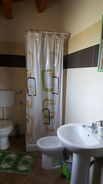 Agriturismo Gessi Calatafimi Kültér fotó