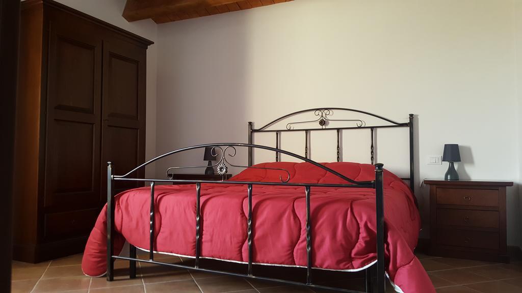 Agriturismo Gessi Calatafimi Kültér fotó