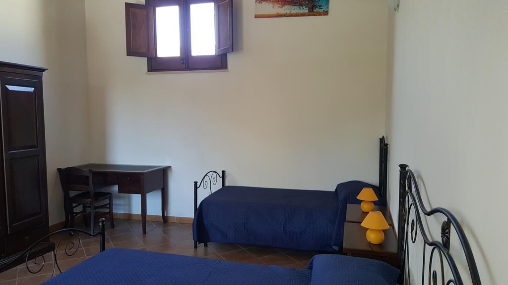 Agriturismo Gessi Calatafimi Kültér fotó