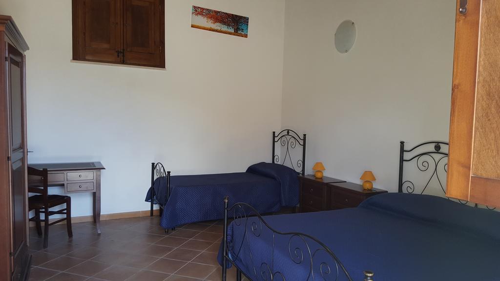 Agriturismo Gessi Calatafimi Kültér fotó