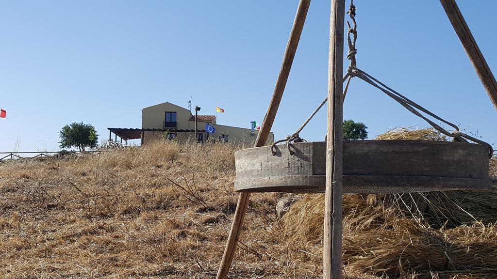 Agriturismo Gessi Calatafimi Kültér fotó