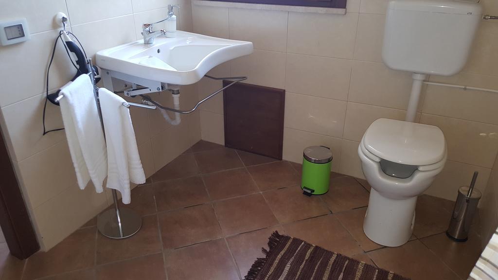 Agriturismo Gessi Calatafimi Kültér fotó