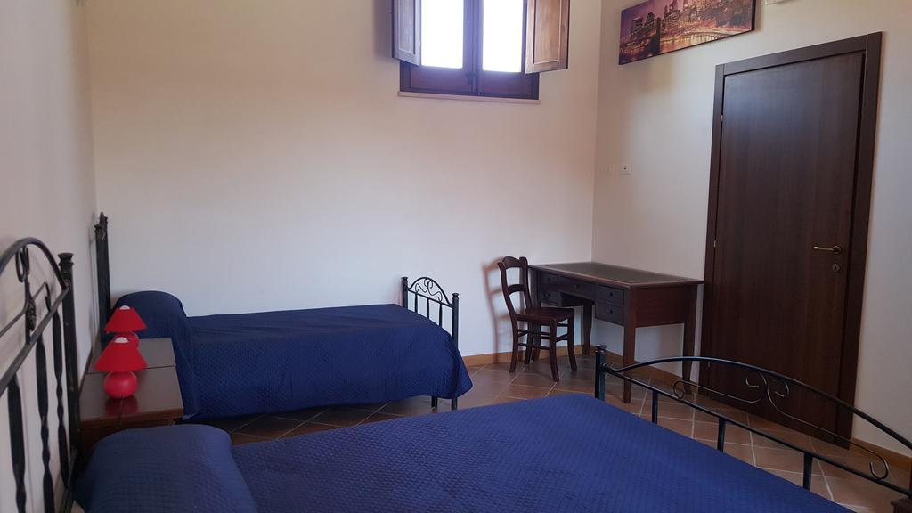 Agriturismo Gessi Calatafimi Kültér fotó