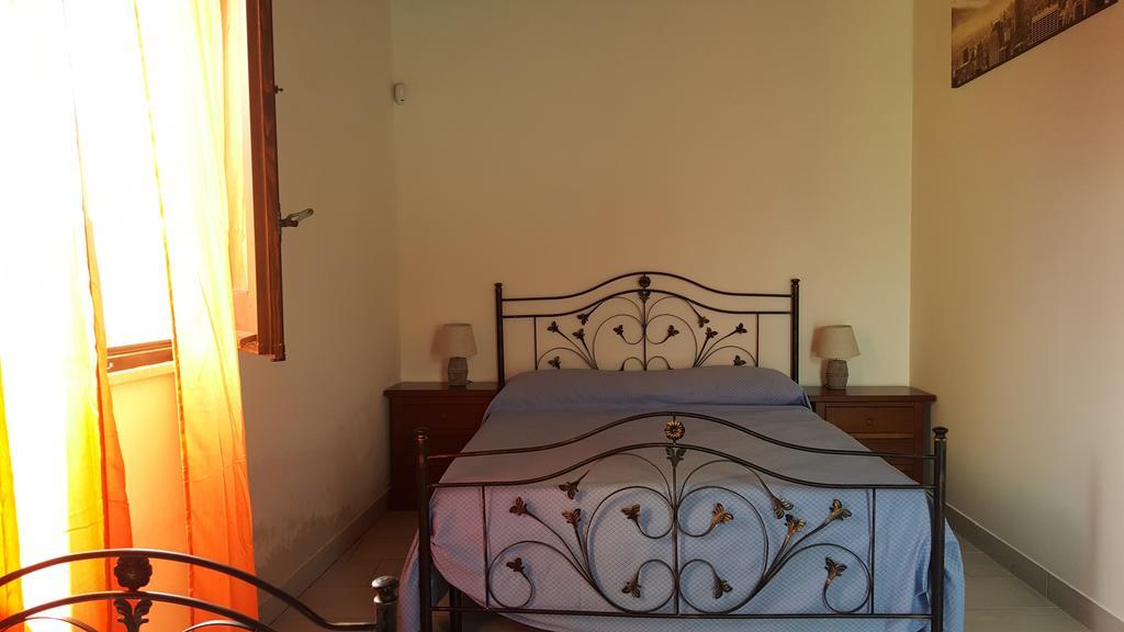 Agriturismo Gessi Calatafimi Kültér fotó
