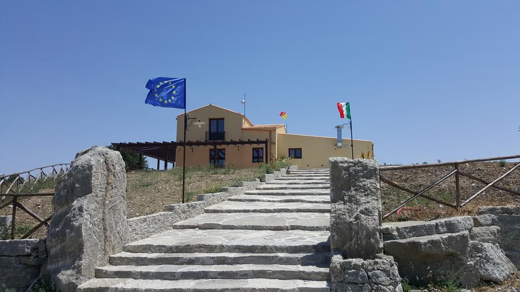 Agriturismo Gessi Calatafimi Kültér fotó