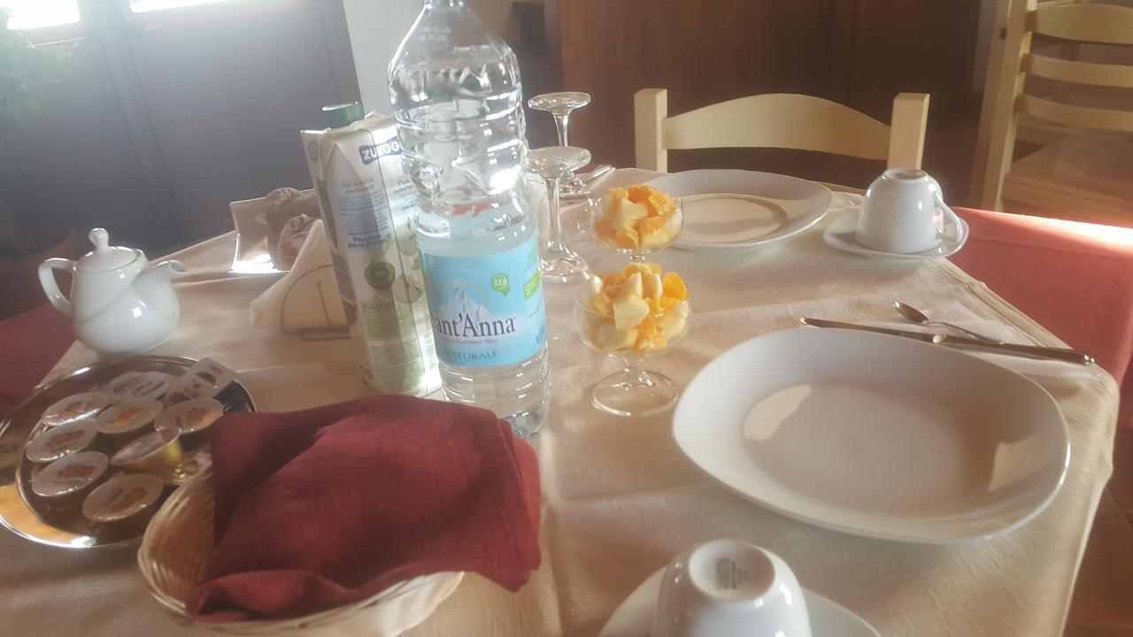 Agriturismo Gessi Calatafimi Kültér fotó