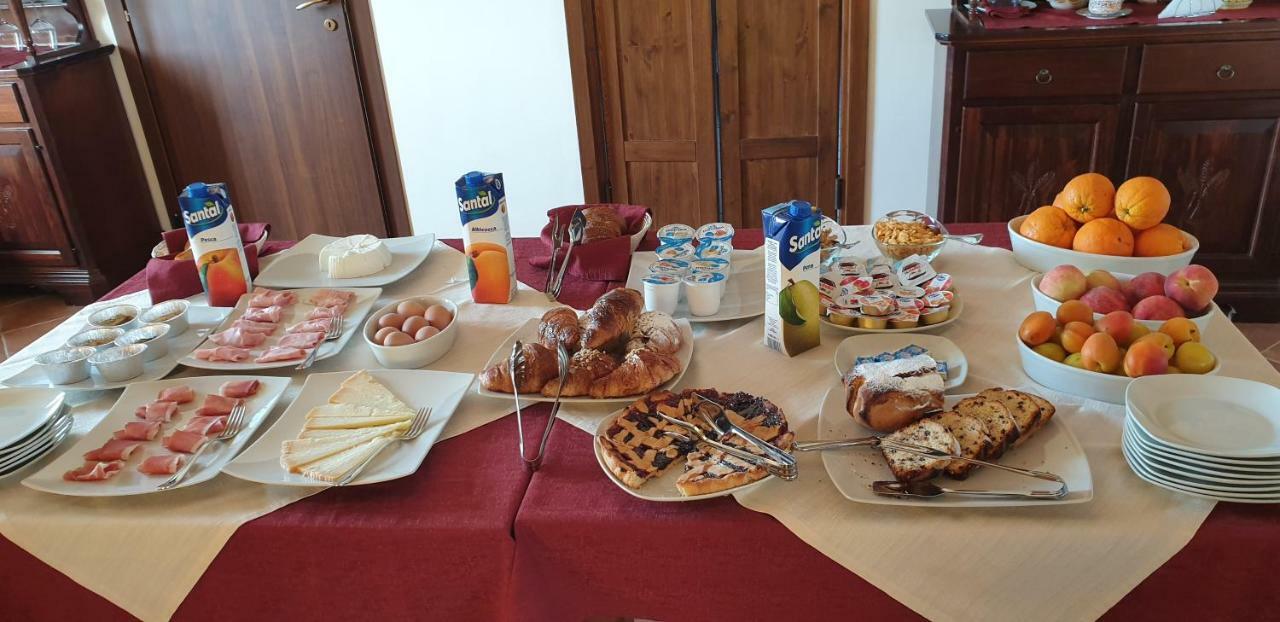 Agriturismo Gessi Calatafimi Kültér fotó